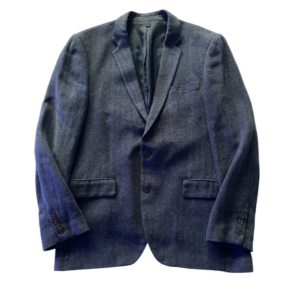 J. Crew Factory Suits & Blazers J Crew Factory Mens 42 Linen Cotton